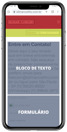 Projeção Web - Desenvolvimento de site, aplicações web e mobile